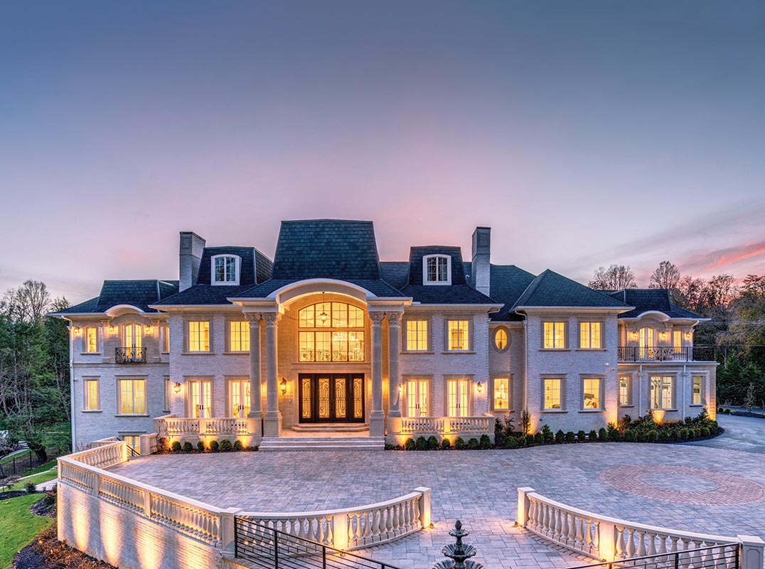 LHM Washington DC Luxury Homes, Luxury Real Estate, Realtors